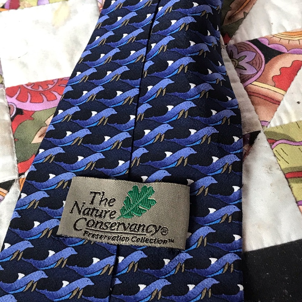 The Nature Conservancy Tie View 6